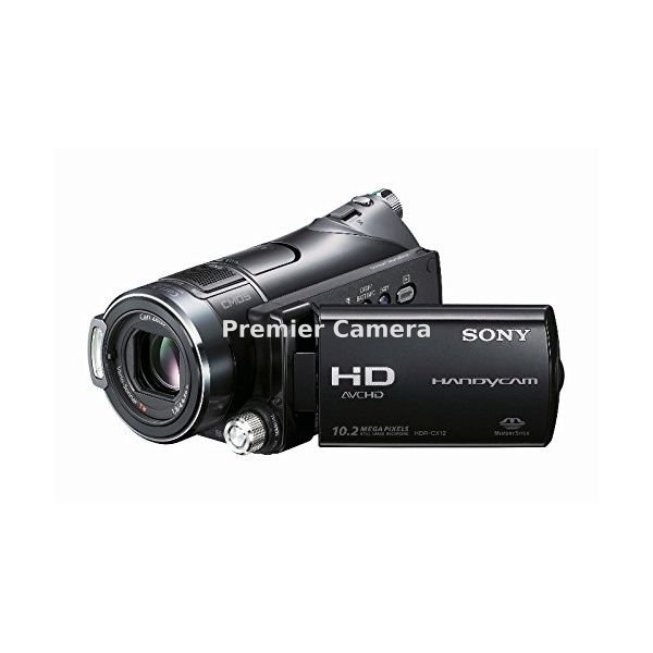 SONY HDR-CX12 デジタル ハンディカム