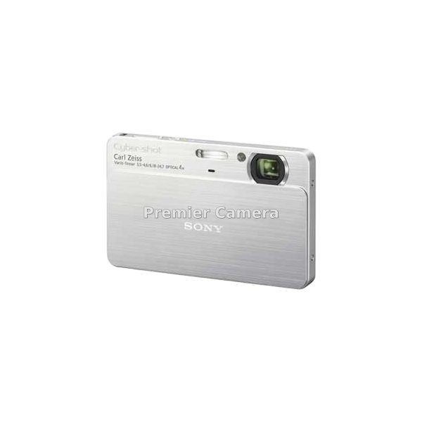 SONY Cyber-shot DSC-T700 シルバー