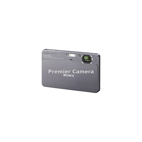 SONY Cyber-shot DSC-T700 グレー