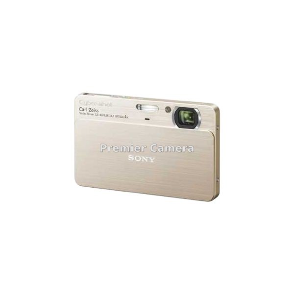 SONY Cyber-shot DSC-T700 ゴールド