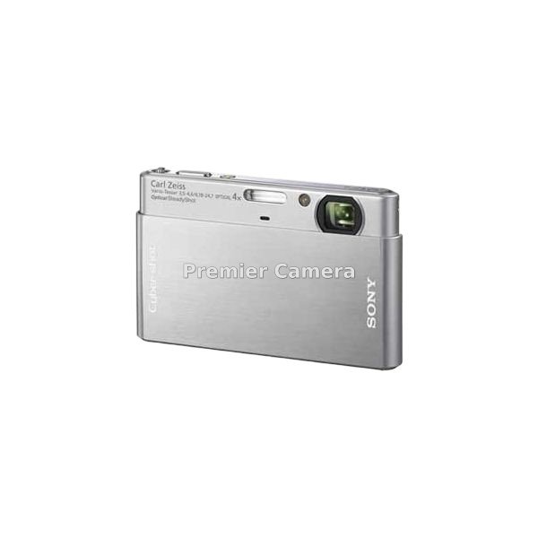 SONY Cyber-shot DSC-T77 シルバー