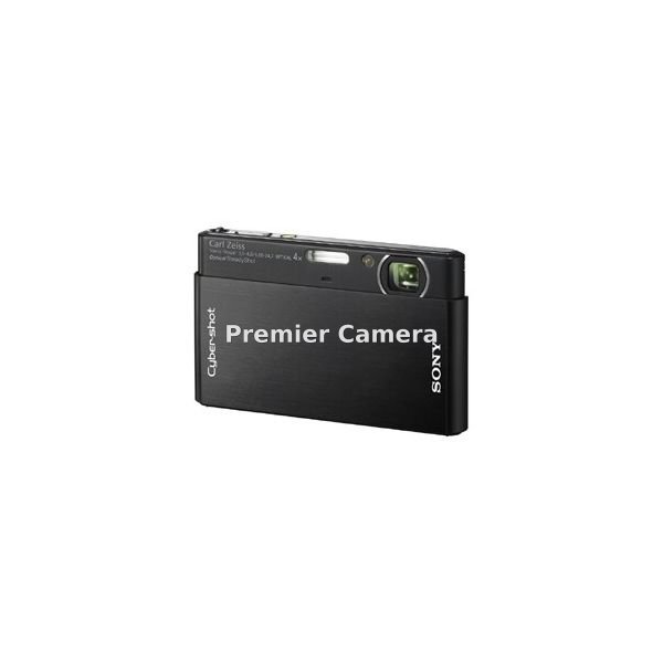 SONY Cyber-shot DSC-T77 ブラック
