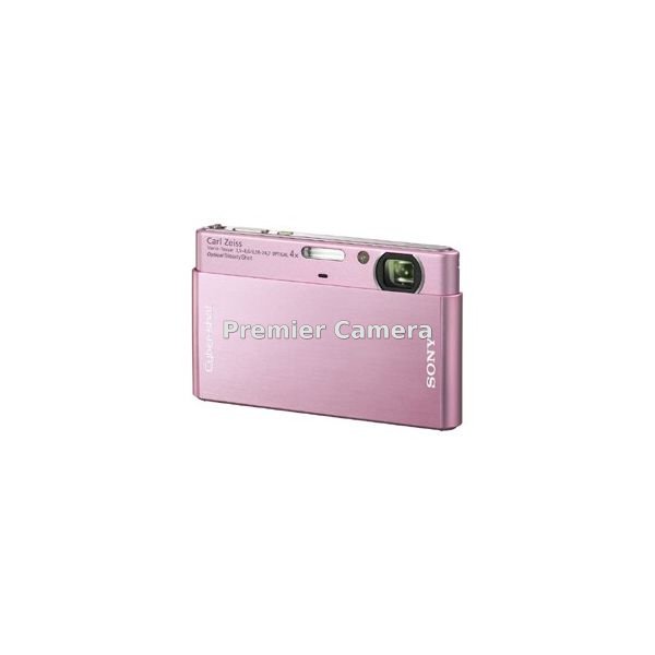 SONY Cyber-shot DSC-T77 ピンク