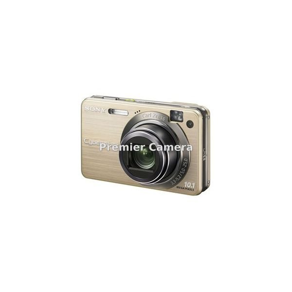 SONY Cyber-shot DSC-W170 NC ゴールド