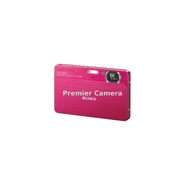 SONY Cyber-shot DSC-T700 レッド