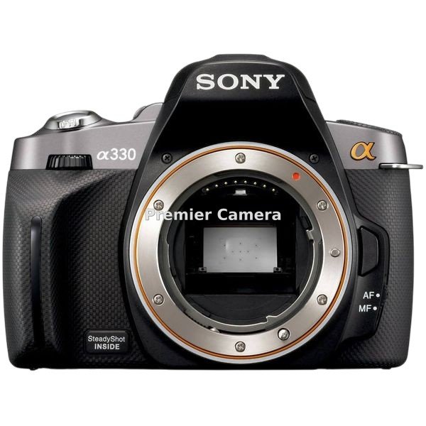 SONY α330 ボディ [DSLR-A330]
