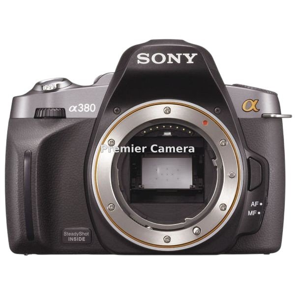 SONY α380 ボディ [DSLR-A380]