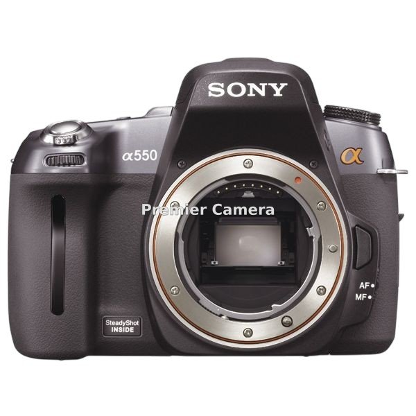 SONY α550 ボディ [DSLR-A550]