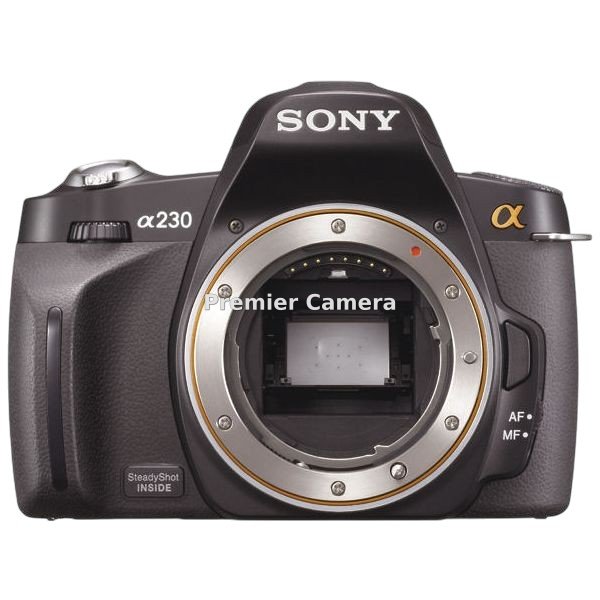 SONY α230 ボディ [DSLR-A230]