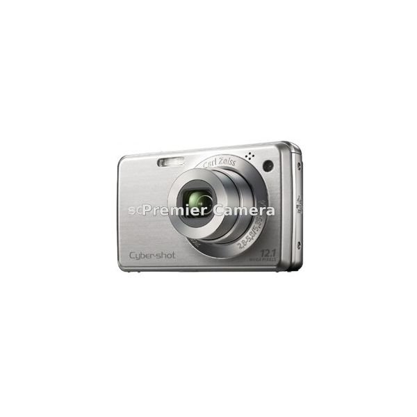 SONY Cyber-shot DSC-W220 SC シルバー