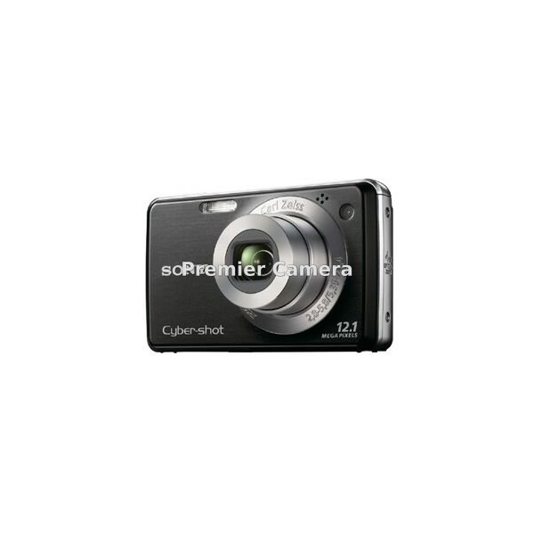 SONY Cyber-shot DSC-W220 BC ブラック