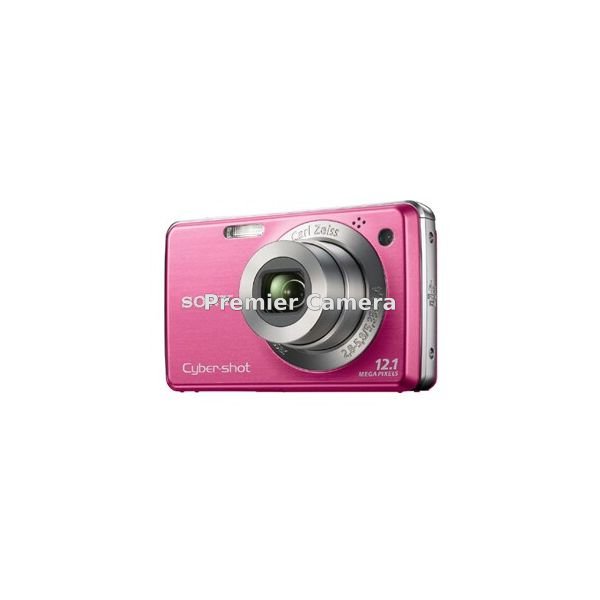SONY Cyber-shot DSC-W220 PC ピンク