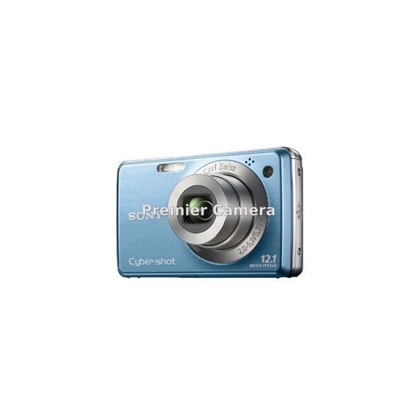 SONY Cyber-shot DSC-W220 LC ブルー