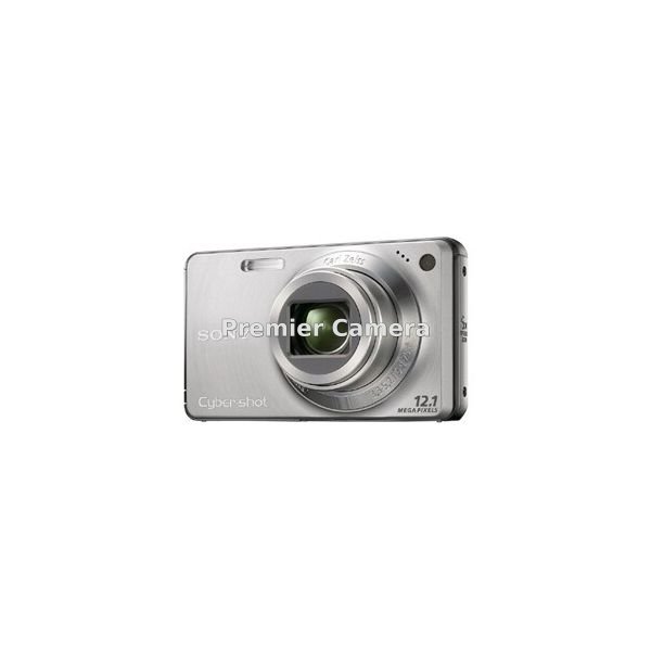 SONY Cyber-shot DSC-W270 SC シルバー