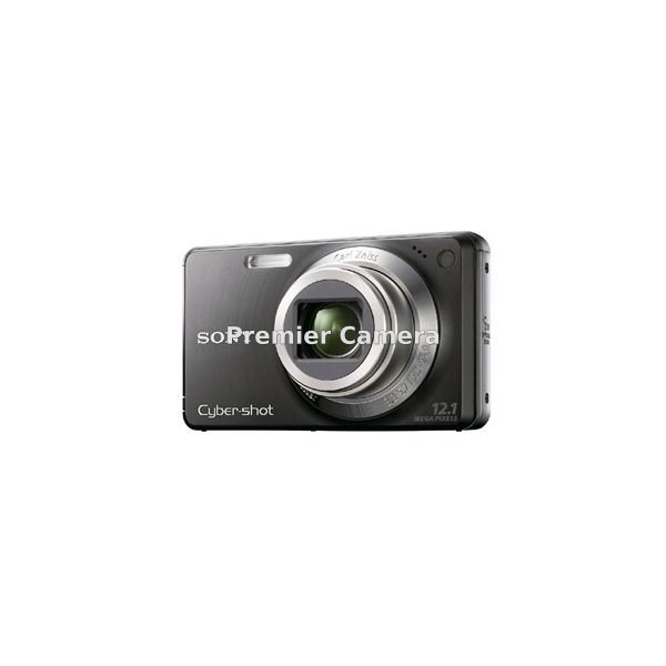 SONY Cyber-shot DSC-W270 BC ブラック