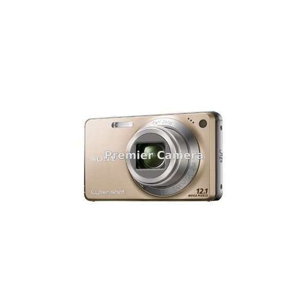 SONY Cyber-shot DSC-W270 NC ゴールド