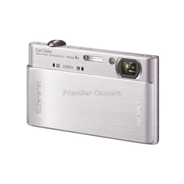 SONY Cyber-shot DSC-T900 シルバー