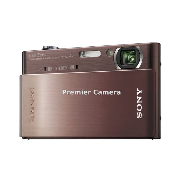 SONY Cyber-shot DSC-T900 ブロンズブラウン
