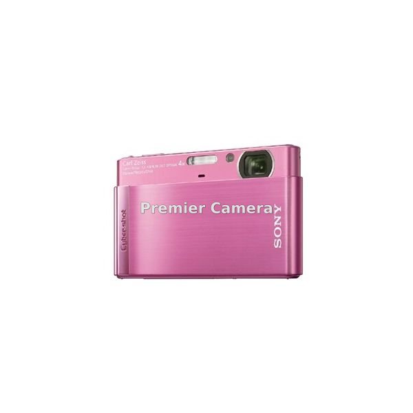 SONY Cyber-shot DSC-T90 ピンク