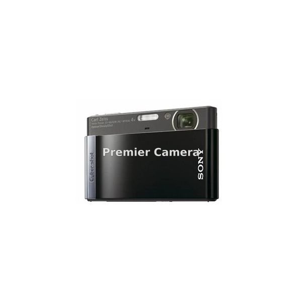 SONY Cyber-shot DSC-T90 ブラック