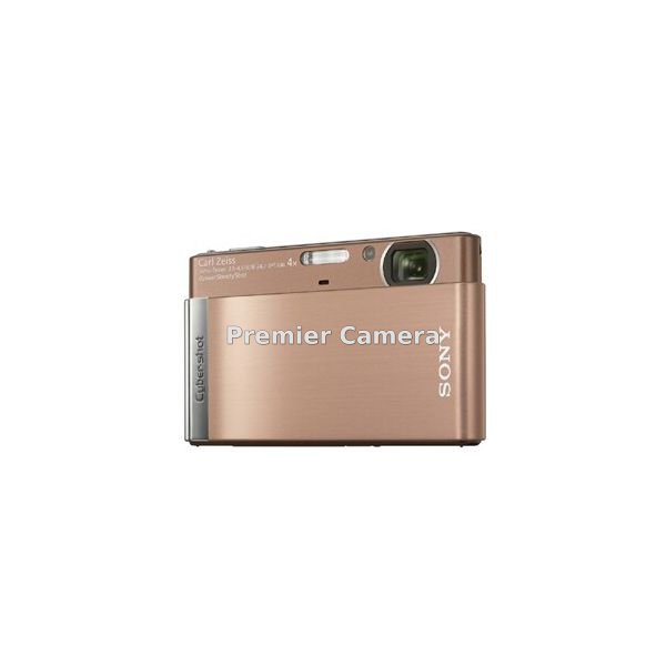 SONY Cyber-shot DSC-T90 ブラウン