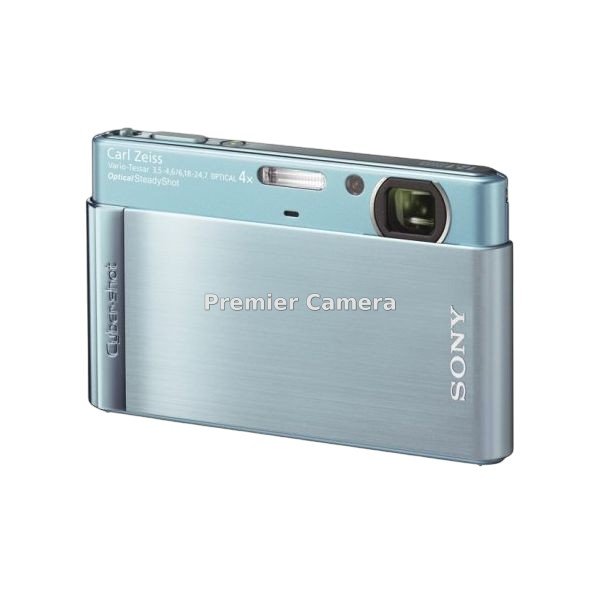 SONY Cyber-shot DSC-T90 ブルー