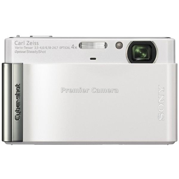 SONY Cyber-shot DSC-T90 ホワイト