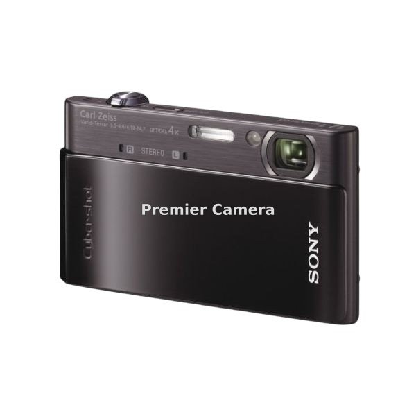 SONY Cyber-shot DSC-T900 ブラック