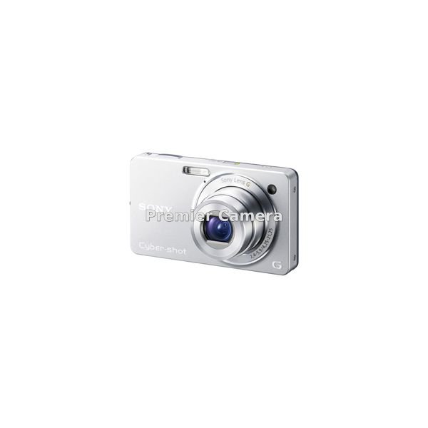 SONY Cyber-shot DSC-WX1 シルバー