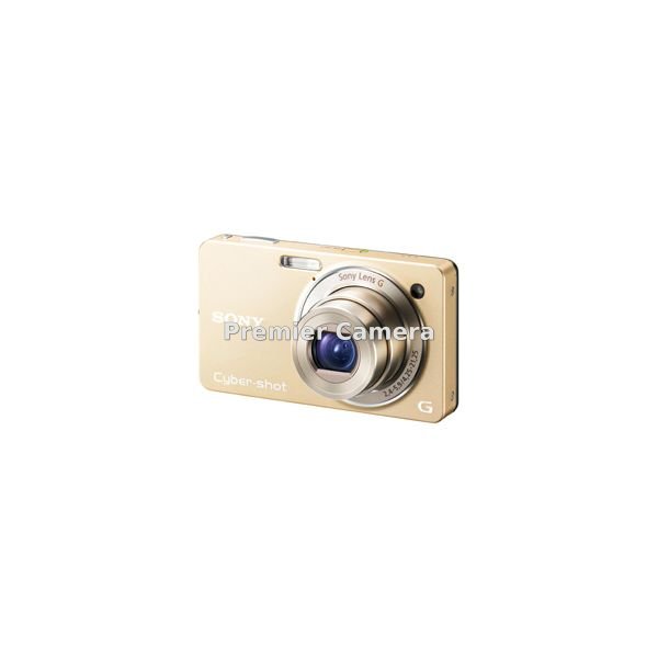 SONY Cyber-shot DSC-WX1 ゴールド