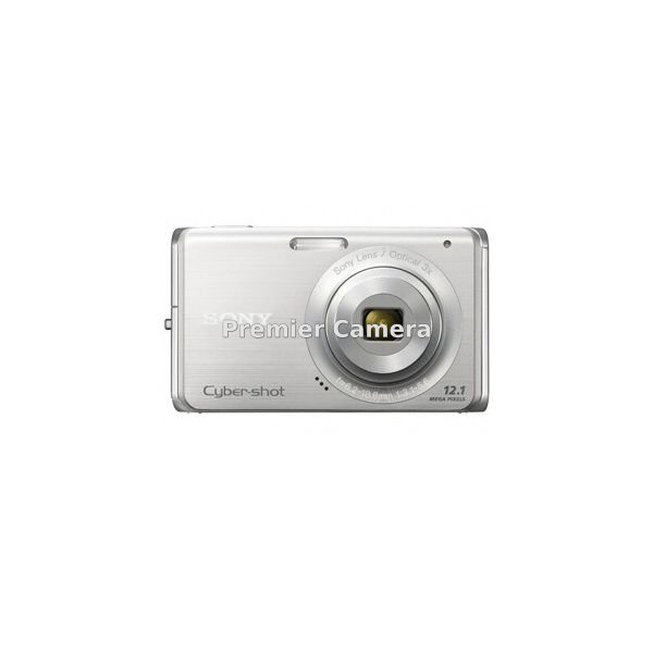 SONY Cyber-shot DSC-W190 SC シルバー