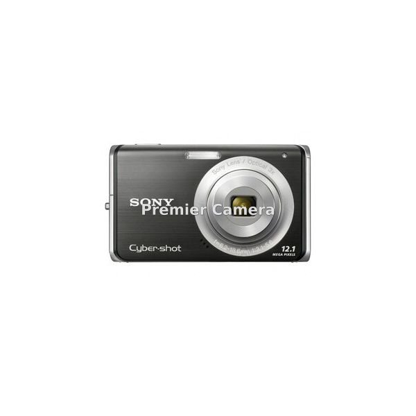SONY Cyber-shot DSC-W190 BC ブラック