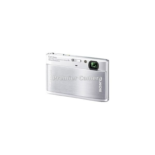 SONY Cyber-shot DSC-TX1 シルバー