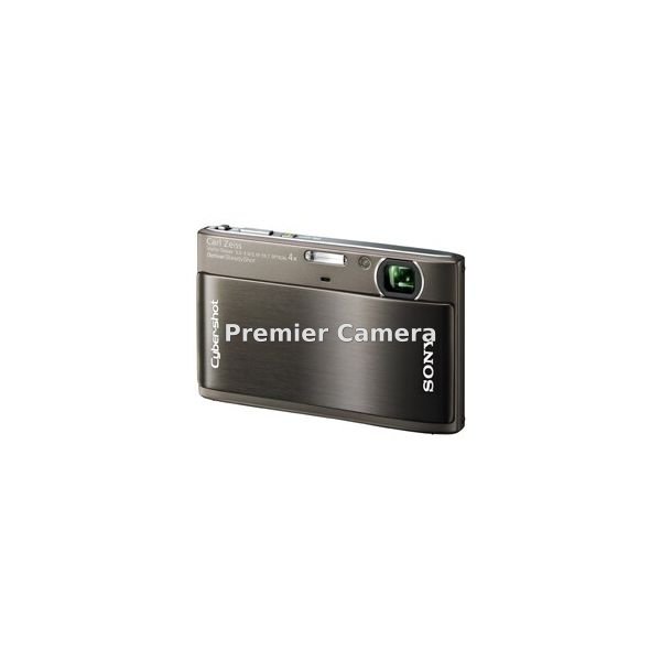 SONY Cyber-shot DSC-TX1 グレー