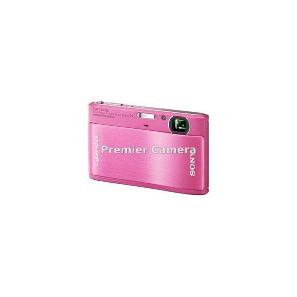 SONY Cyber-shot DSC-TX1 ピンク