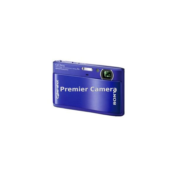 SONY Cyber-shot DSC-TX1 ブルー