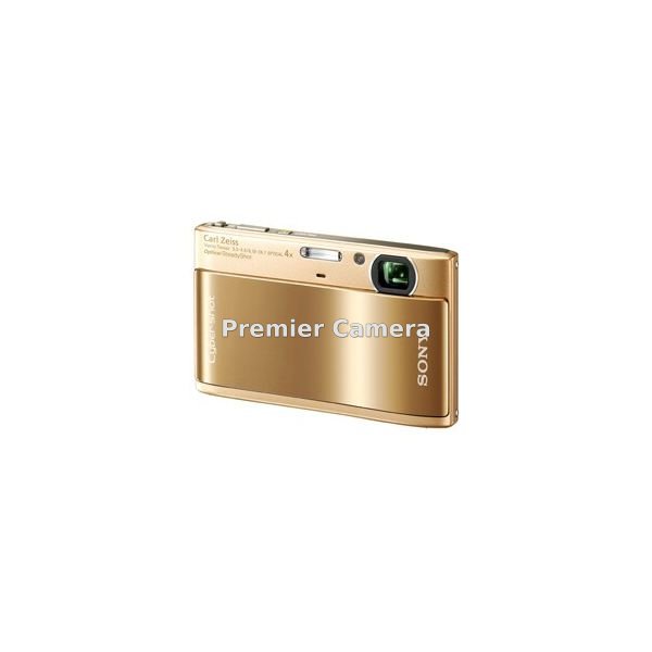 SONY Cyber-shot DSC-TX1 ゴールド