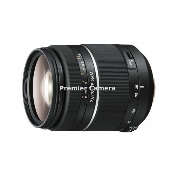 SONY 28-75mm F2.8 SAM [SAL2875]