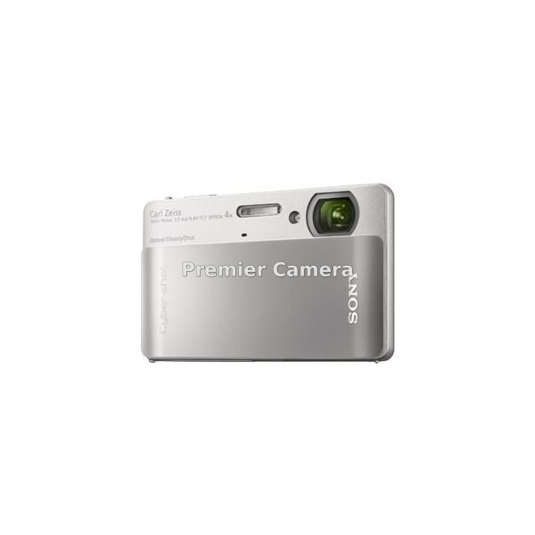 SONY Cyber-shot DSC-TX5 シルバー