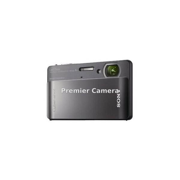 SONY Cyber-shot DSC-TX5 ブラック
