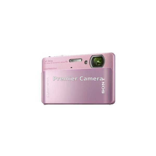 SONY Cyber-shot DSC-TX5 ピンク