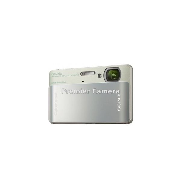SONY Cyber-shot DSC-TX5 グリーン