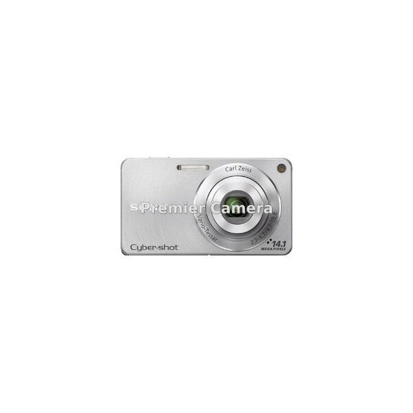 SONY Cyber-shot DSC-W350 S シルバー
