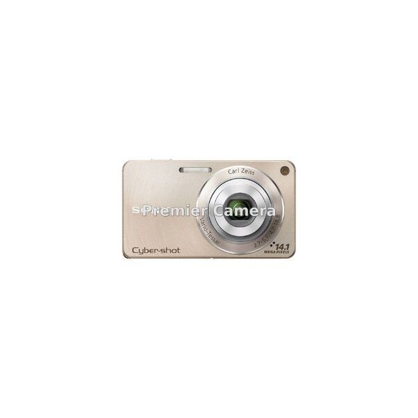 SONY Cyber-shot DSC-W350 N ゴールド