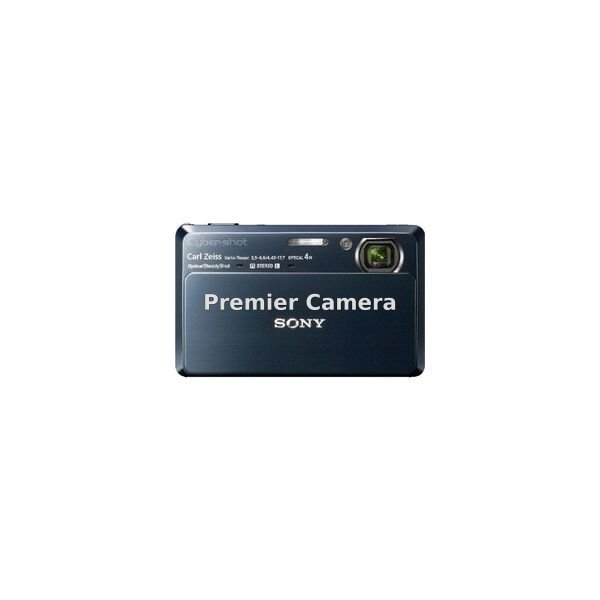 SONY Cyber-shot DSC-TX7 L ダークブルー