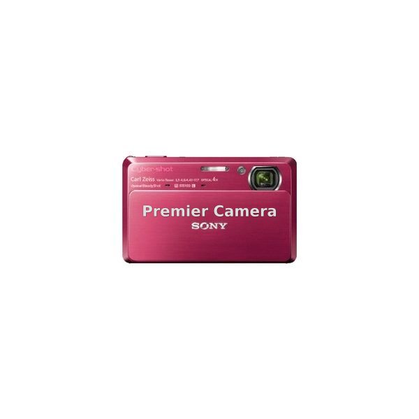 SONY Cyber-shot DSC-TX7 R レッド
