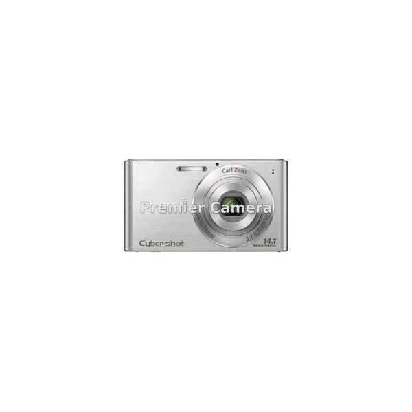 SONY Cyber-shot DSC-W320 S シルバー