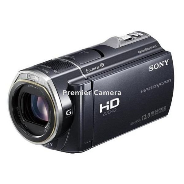 SONY HDR-CX520V