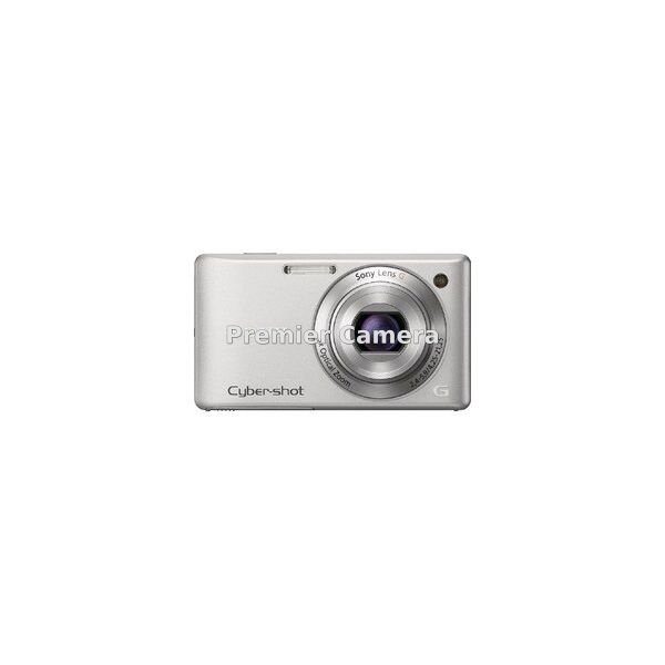 SONY Cyber-shot DSC-W380 S シルバー