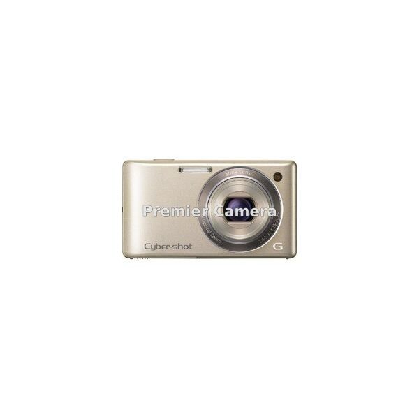 SONY Cyber-shot DSC-W380 N ゴールド